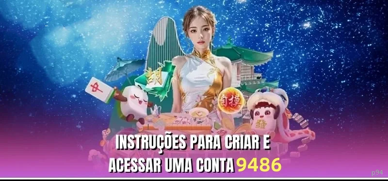 Conta p94 sincronizada site e app