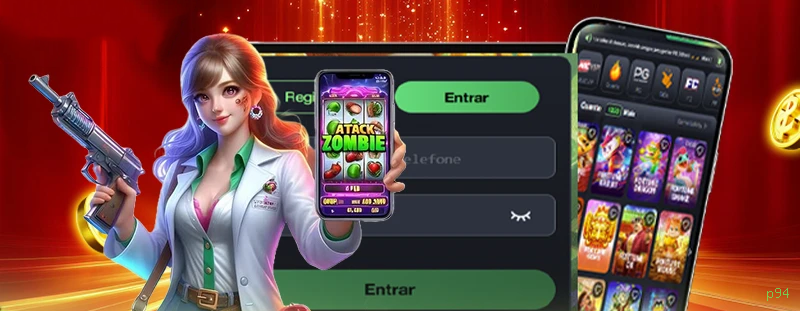 Slots com prêmios p94